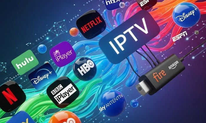Clé IPTV