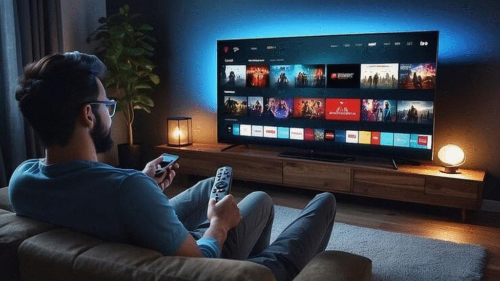 Lecteur IPTV
