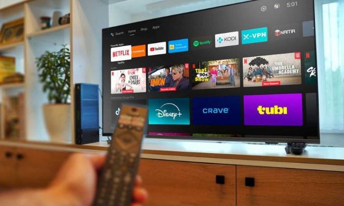 IPTV IP 