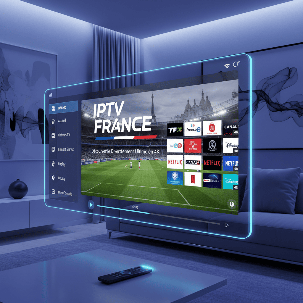 iptv abonnement