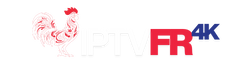 IPTV France 4K - Logo