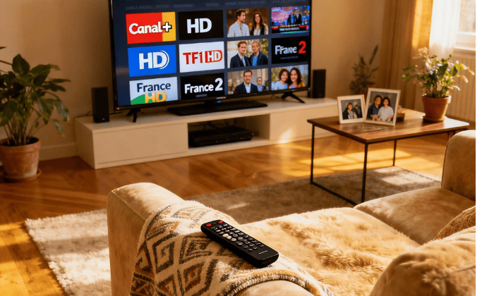 IPTV IP 