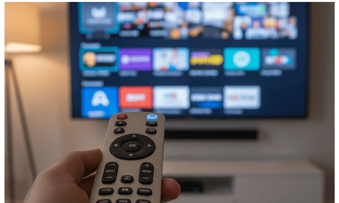 IPTV France 2025 streaming numérique futuriste