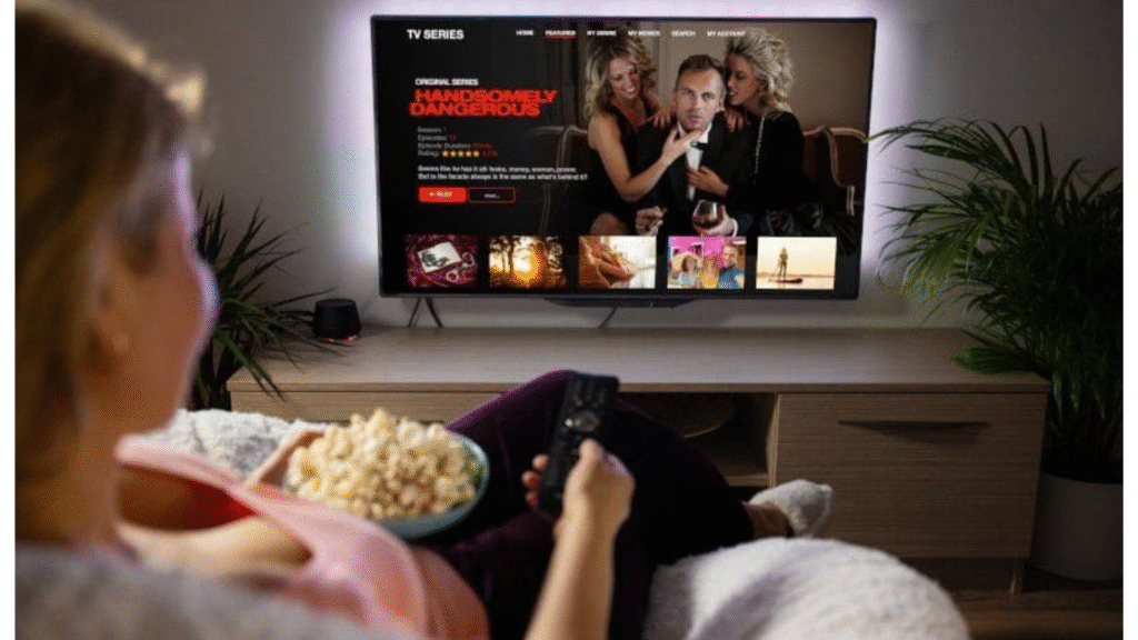 IPTV 4K Films Séries France