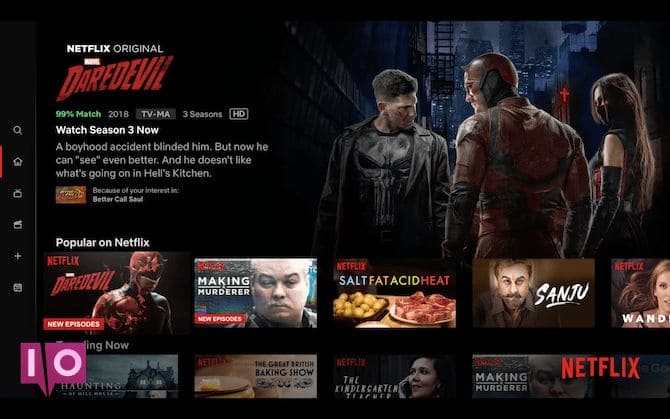 test Iptv