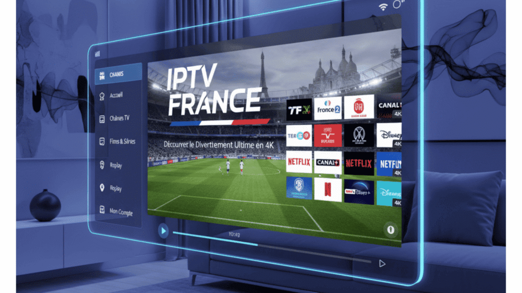 IPTV stream