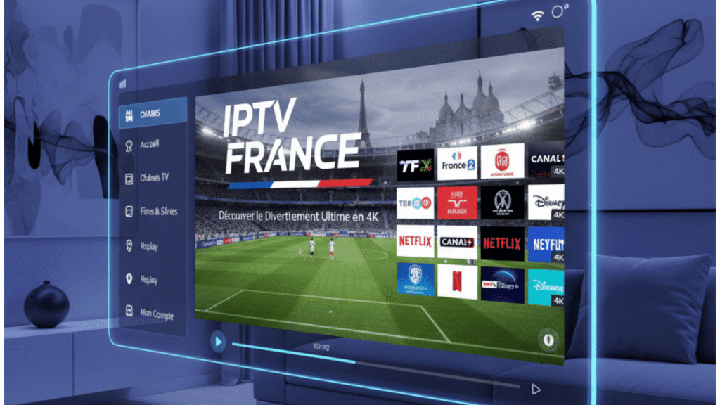 Promo IPTV France