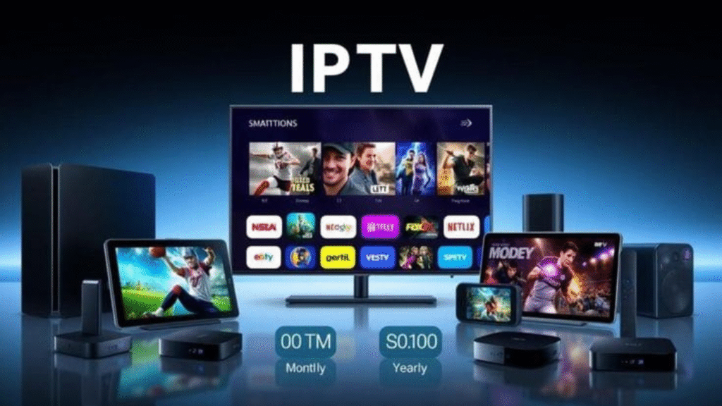 Cover IPTV