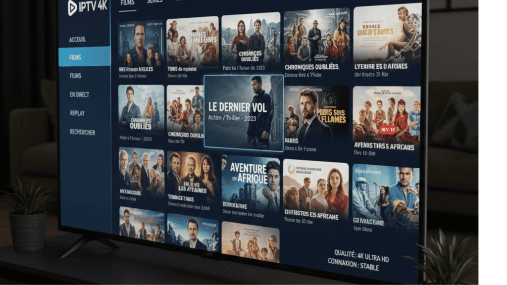 codes IPTV