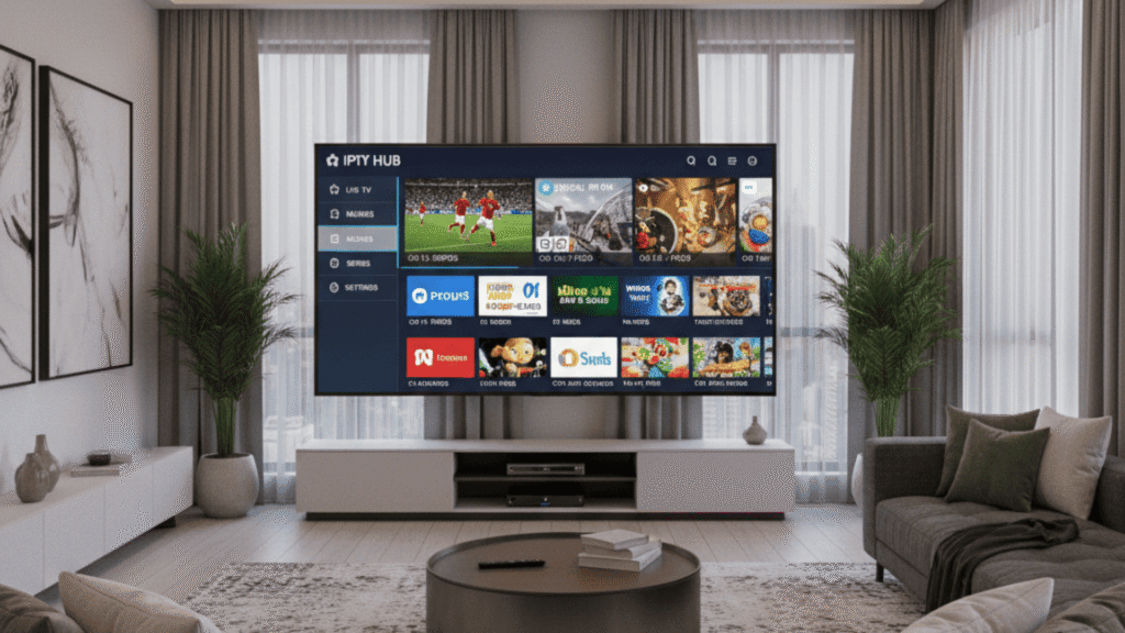 codes IPTV
