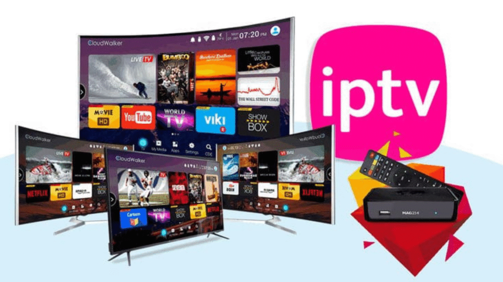 IPTV VIP 