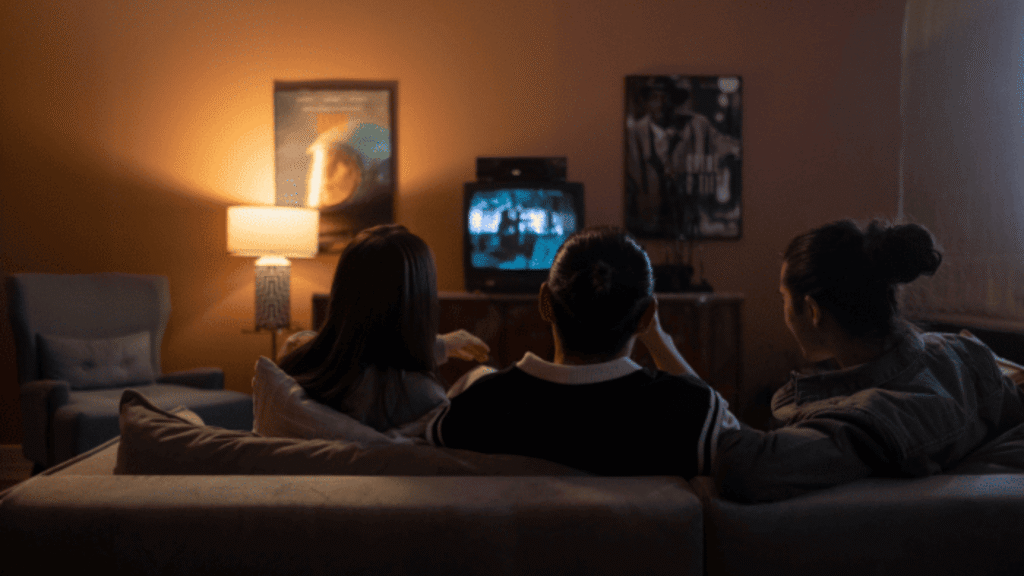 IPTV stream