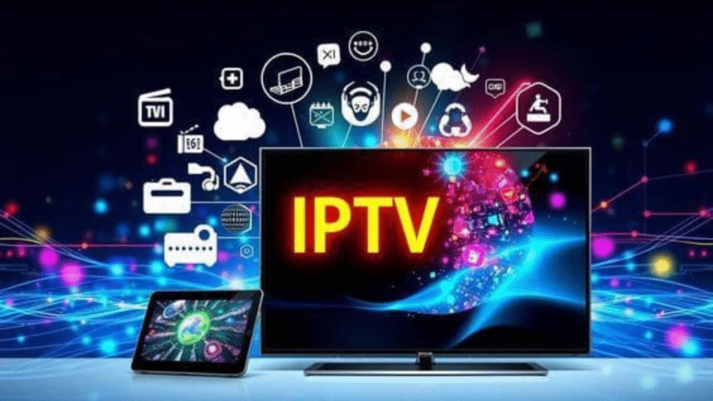 IPTV test 24h