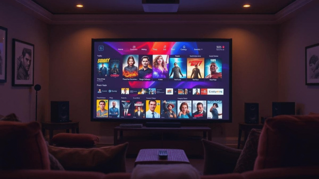 IPTV Chaînes Françaises