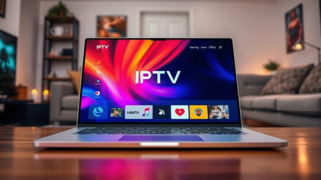 Meilleure application IPTV