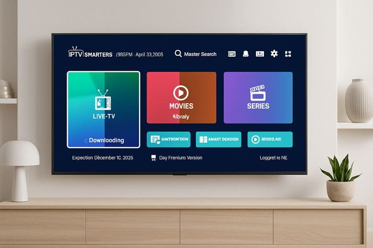 Meilleure application IPTV