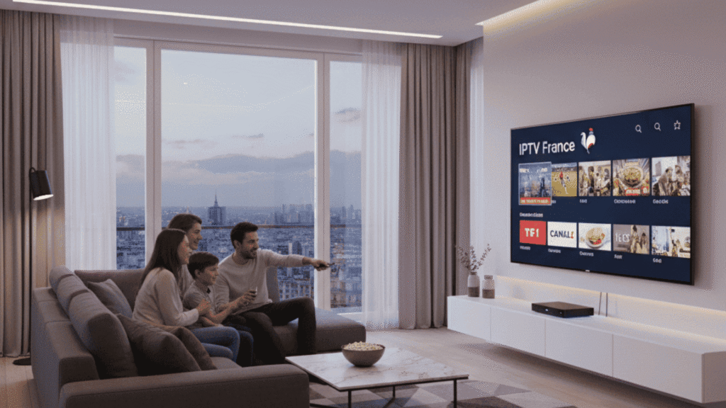 IPTV prix