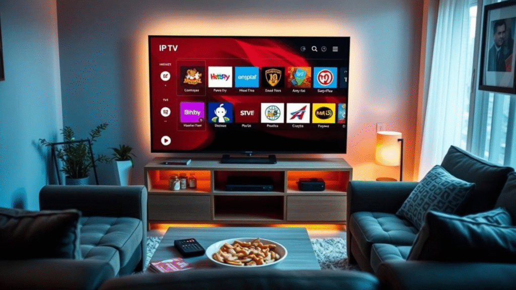 King iptv