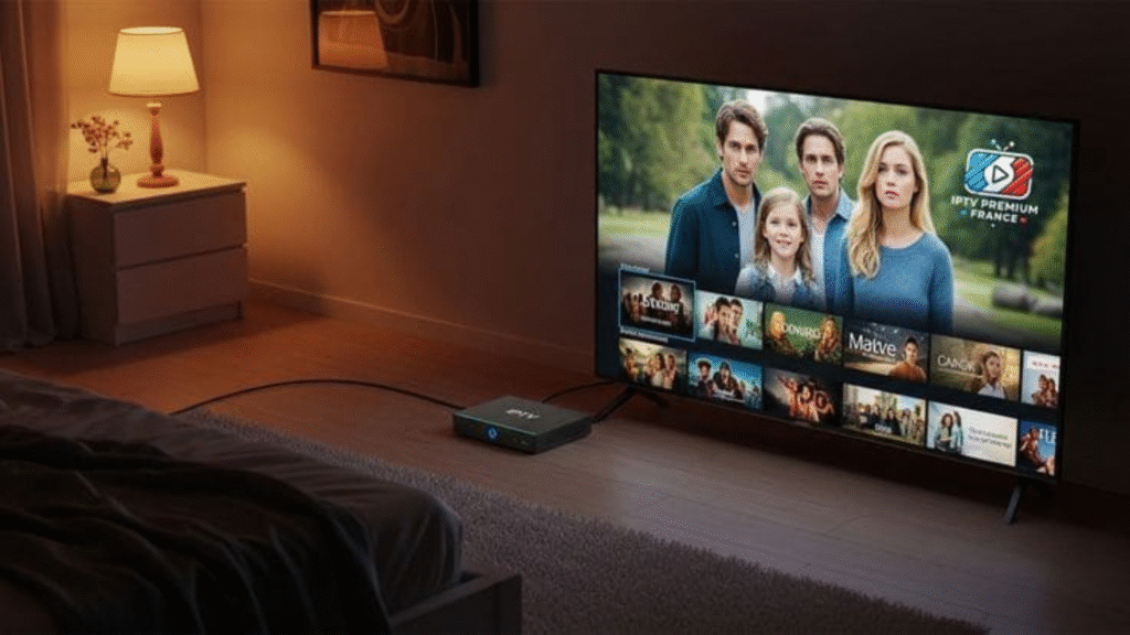 IPTV Bein Sport France