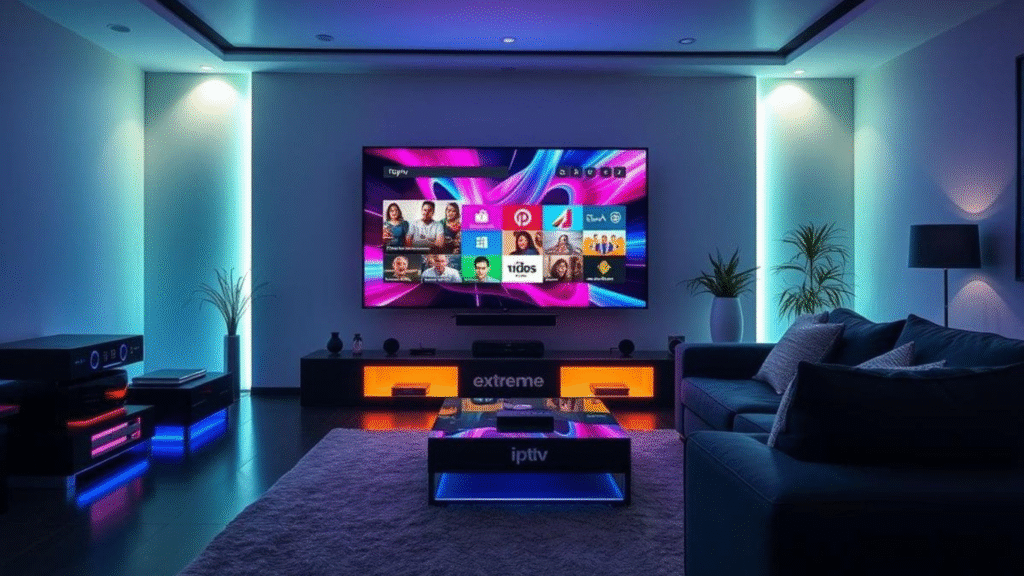 IPTV france Activation Rapide