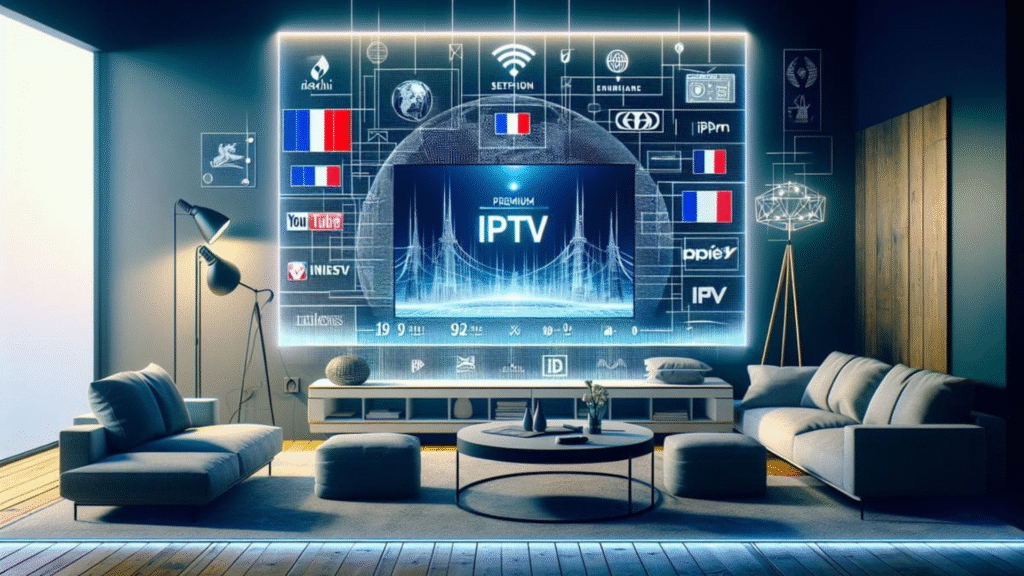 Boitier IPTV