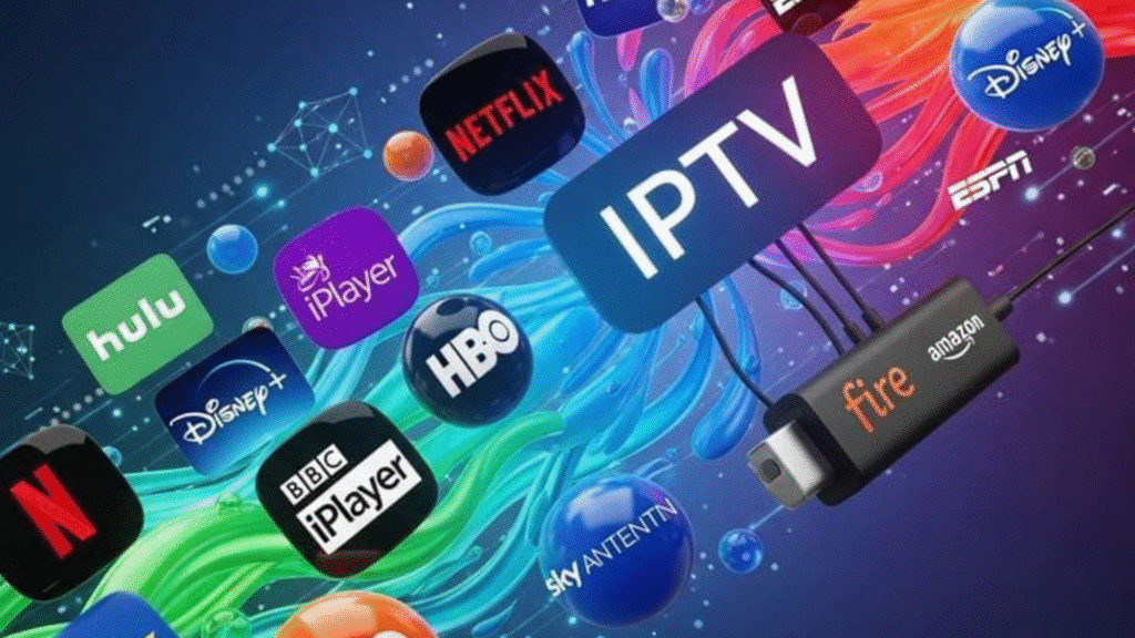 Fournisseur IPTV