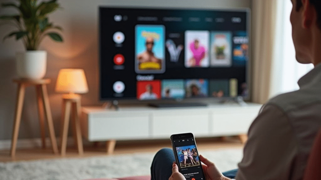 IPTV Smarters Players Pro