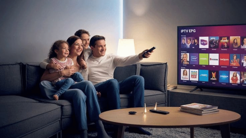 IPTV Abonnement Annuel Promo