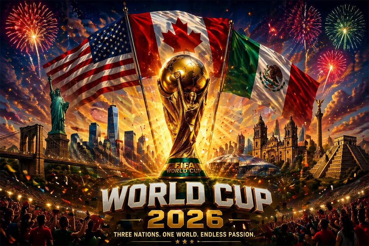 Regardez la Coupe du Monde 2026 en 4K Ultra HD
