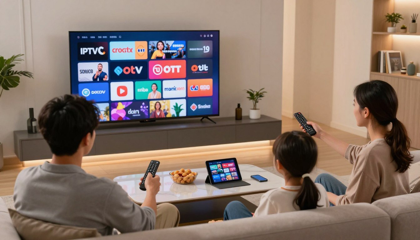 iptv et ott iptv et ott
