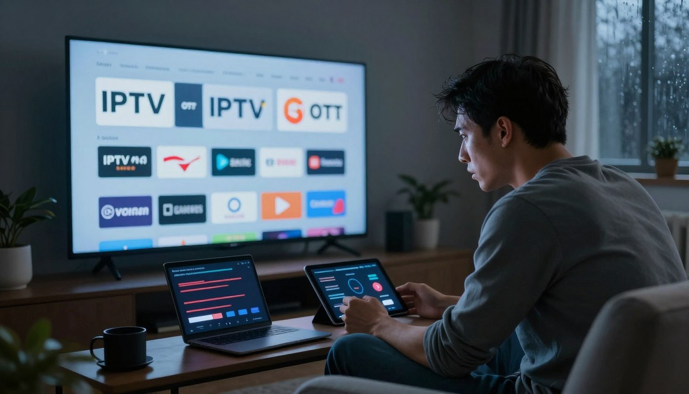 iptv et ott iptv et ott